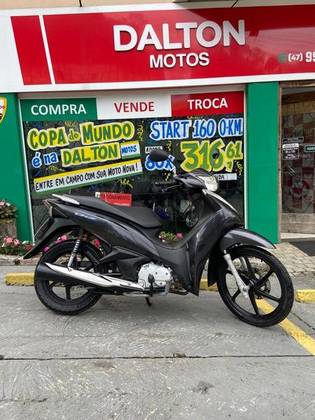 HONDA BIZ 125i HONDA BIZ 125i